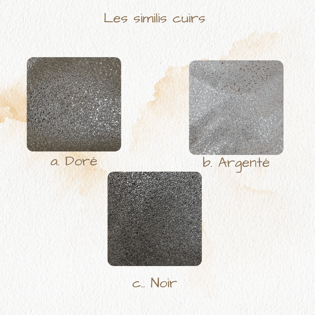 Pochette/ sac à main noir rabat simili cuir