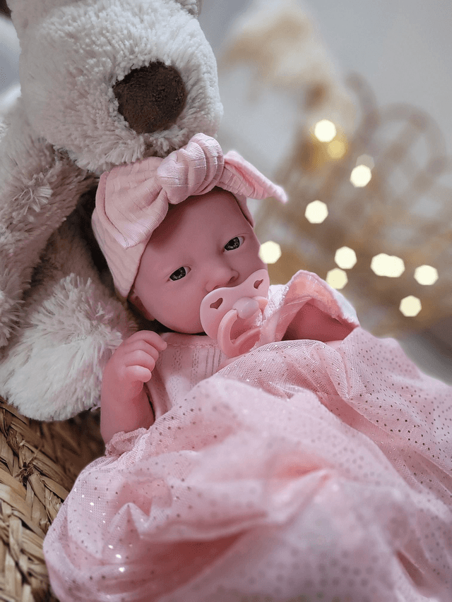 Bandeau bébé noeud 