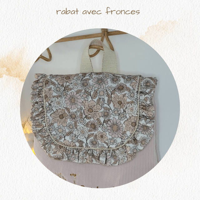 Sac à dos à personnaliser