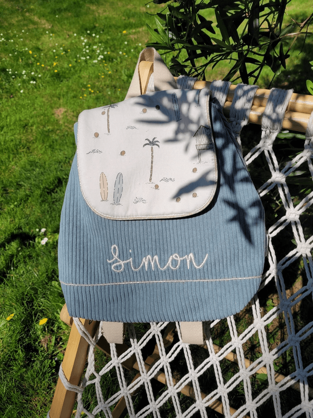 Sac à dos petit surfer 🏄‍♂️🌊