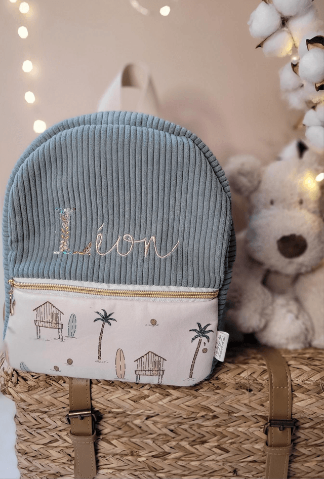Sac à  dos petit surfer 🏄‍♂️🌊 Zipp