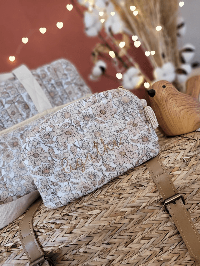 Trousse de toilette  