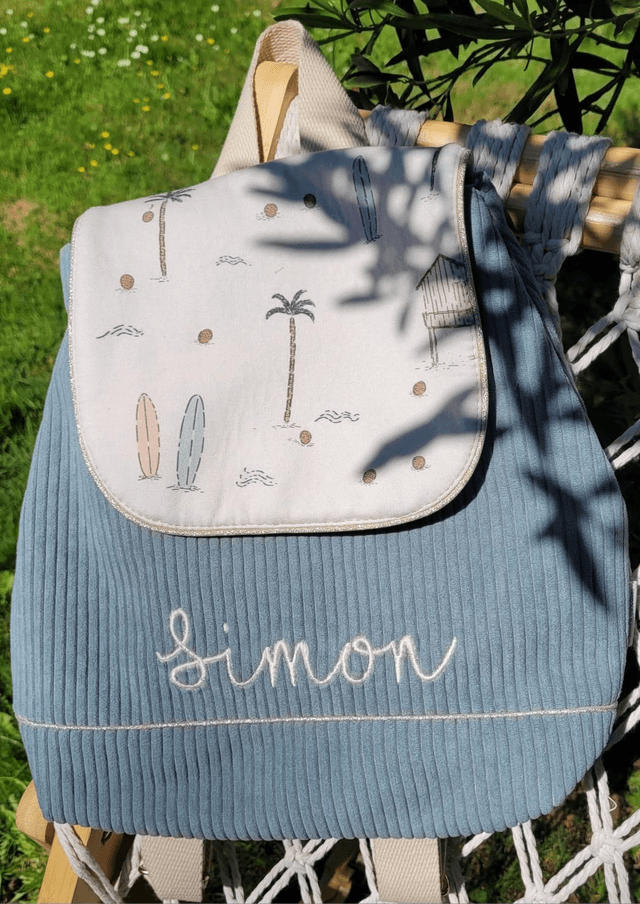 Sac à dos petit surfer 🏄‍♂️🌊