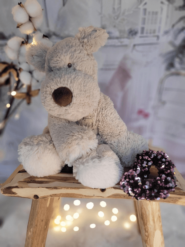 Chouchou à paillettes roses ✨️
