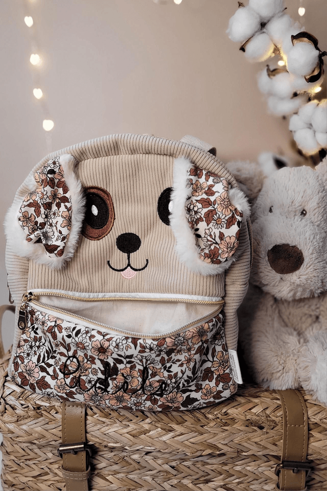 Sac à dos petit chien 🐕 🐾 Zipp 