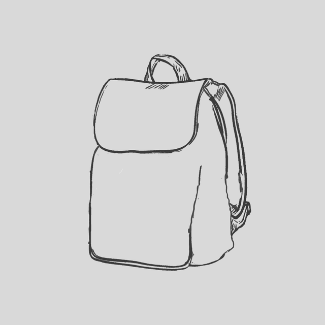 Sac à dos à personnaliser