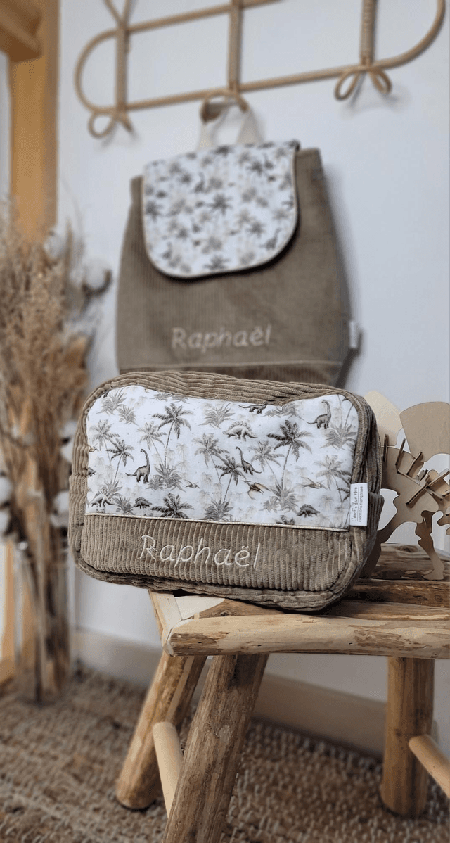 Trousse de toilette 