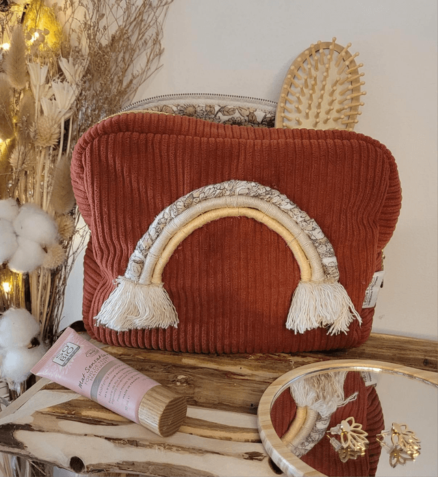 Trousse arc en ciel 