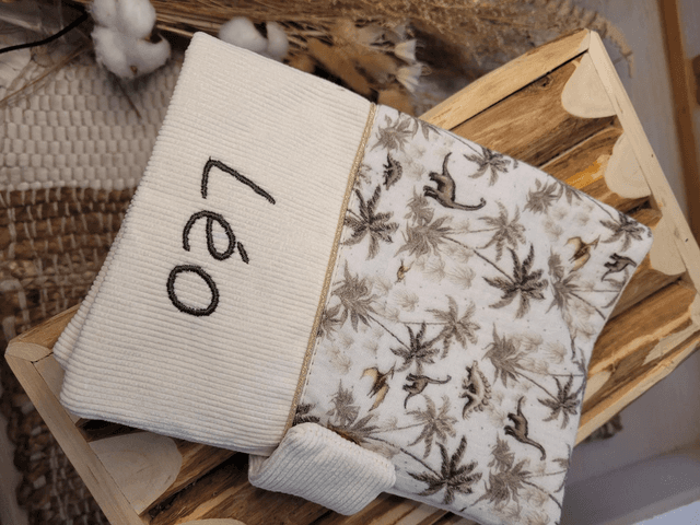 Protège carnet de santé 